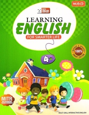 MTG Learning English For Smarter Life Class 4