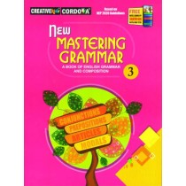 Cordova New Mastering Grammar Book 3