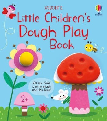 Usborne Little Children's Dough Play Book