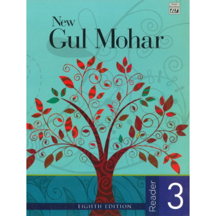 OBS New Gul Mohar Reader Textbook For Class, 42% OFF