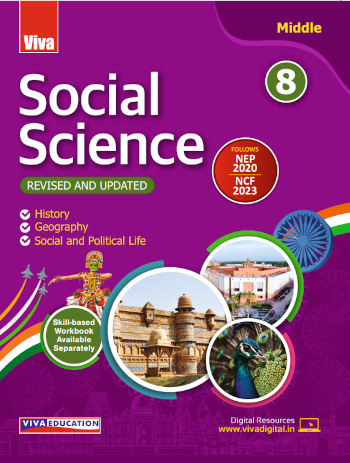 Viva Social Science For Class 8