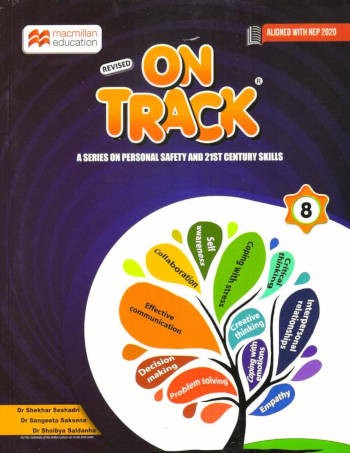 Macmillan On Track Value Education and Life Skills Book 8