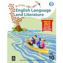 Ananda Bharati English Language and Literature Study Guide CBSE 10
