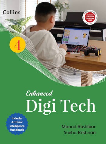 Collins Enhanced Digi Tech Class 4