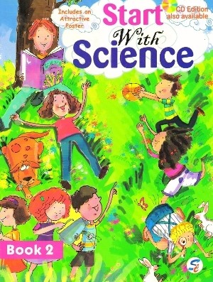 Sapphire Start With Science Book 2