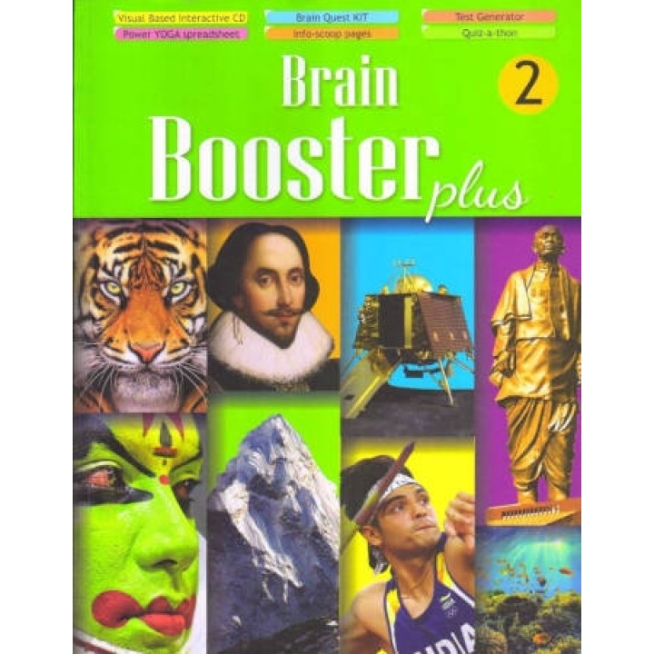 Buy Acevision Brain Booster Plus Class 2 at best price in India