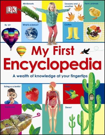 DK My First Encyclopedia