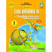 Cordova Treasures of English Main Coursebook 2