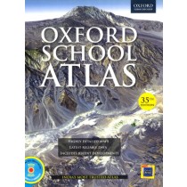 Oxford School Atlas 35th Edition