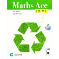 Pearson Maths Ace Prime Class 3
