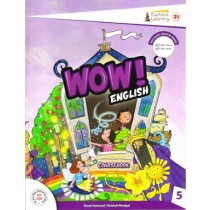 Eupheus Learning Wow English Coursebook For Class 5