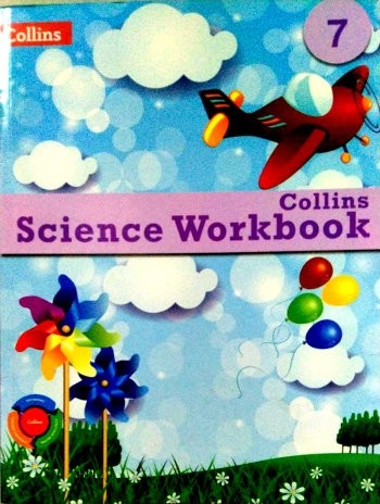 Collins Science Workbook Class 7