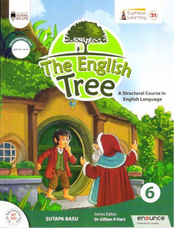 Eupheus Learning The English Tree Book 6