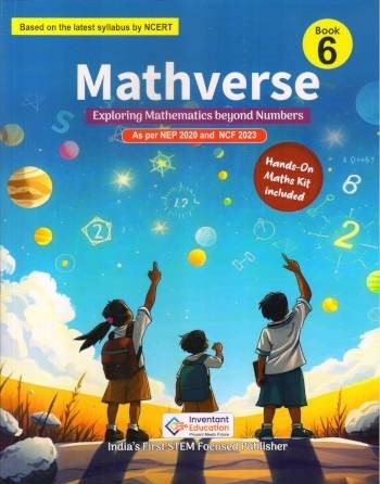 Inventant Mathverse Book 6