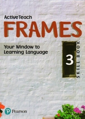 Buy Pearson ActiveTeach Frames Skill Book Class 3