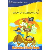Britannica Early Steps Mathematics Book For UKG Class