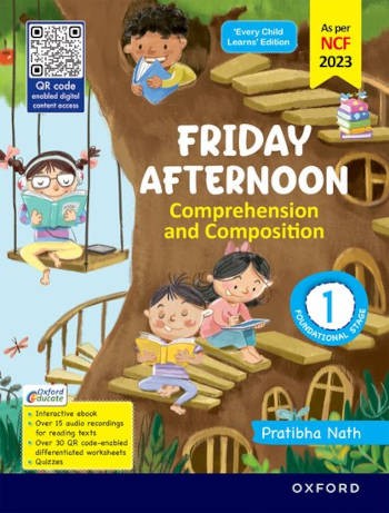 Oxford Friday Afternoon Comprehension and Composition Book 1