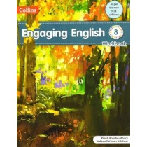 Collins Engaging English Workbook Class 8