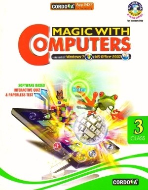 Cordova Magic With Computers Class 3