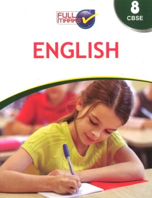 full marks guide for class 8 English