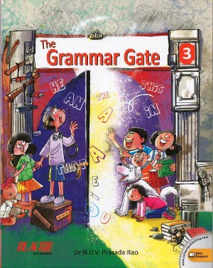 The Grammar Gate For Class 3