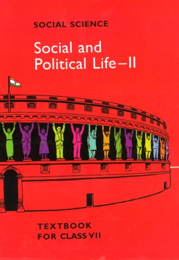 NCERT Social And Political Life – II For Class 7