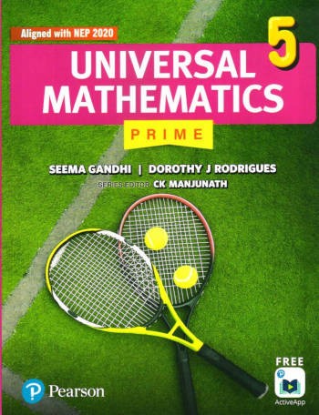 Pearson Universal Mathematics Prime Book 5