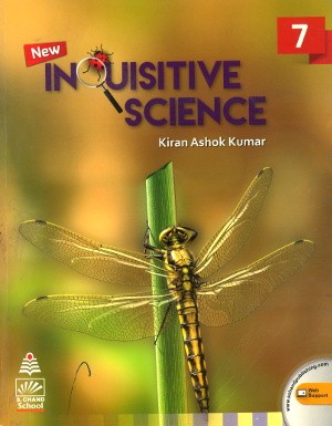 New Inquisitive Science For Class 7