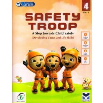 Mystone Safety Troop Developing Values and Life Skills Book 4 Ver.1