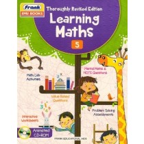 Frank Learning Maths Class 5