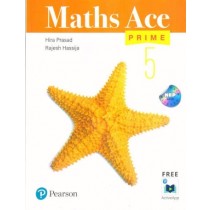 Pearson Maths Ace Prime Class 5