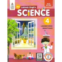 Lakhmir Singh’s Science For Class 4