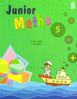 Bharati Bhawan Junior Maths For Class 5