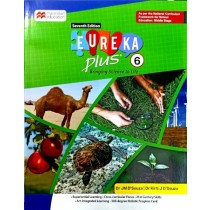 Macmillan Eureka Plus Science Textbook For Class 6