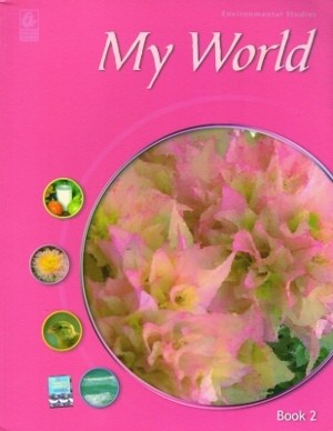 Bharati Bhawan My World Environmental Studies Book 2