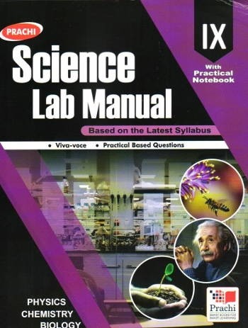 Prachi Science Lab Manual For Class 9