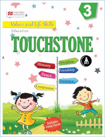 Macmillan Touchstone Values And Life Skills Book 3