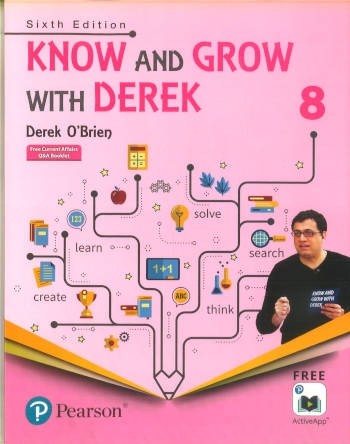 Pearson Know and Grow With Derek 8