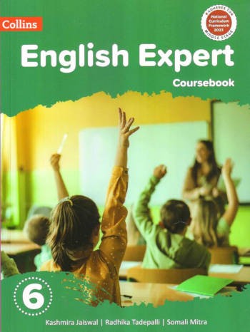 Collins English Expert Coursebook 6