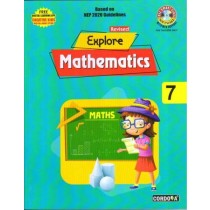 Cordova Explore Mathematics Class 7