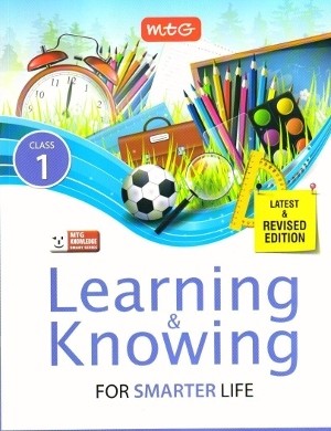 MTG Learning & Knowing For Smarter Life Class 1