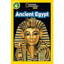 National Geographic Kids Ancient Egypt Level 4