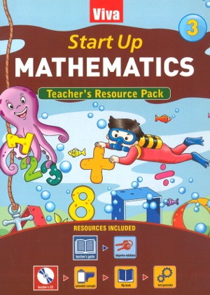 Start Up Mathematics 3 (Teacher’s Resource Pack)