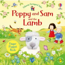Usborne Poppy and Sam and the Lamb