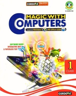 Cordova Magic With Computers Class 1