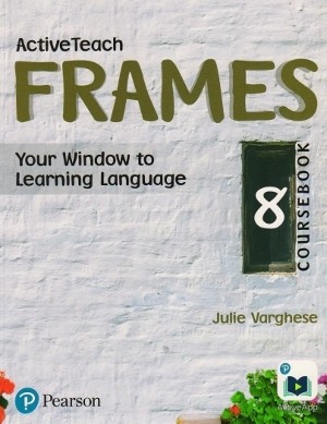 Pearson ActiveTeach Frames Coursebook Class 8