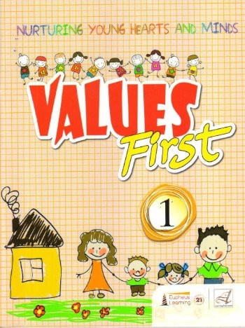 Eupheus learning Values First Class 1