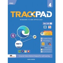 Orange TrackPad Computer Science Textbook 4 (Pro Ver.5.0)