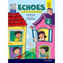 Oxford Echoes A Course in Listening and Speaking Class 4