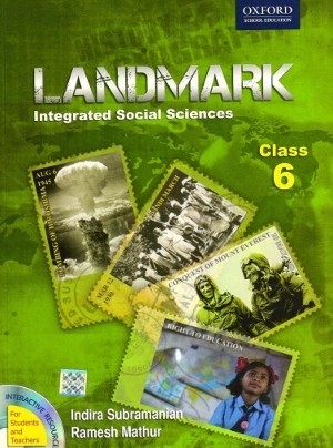 Oxford Landmark Integrated Social Sciences Class 6